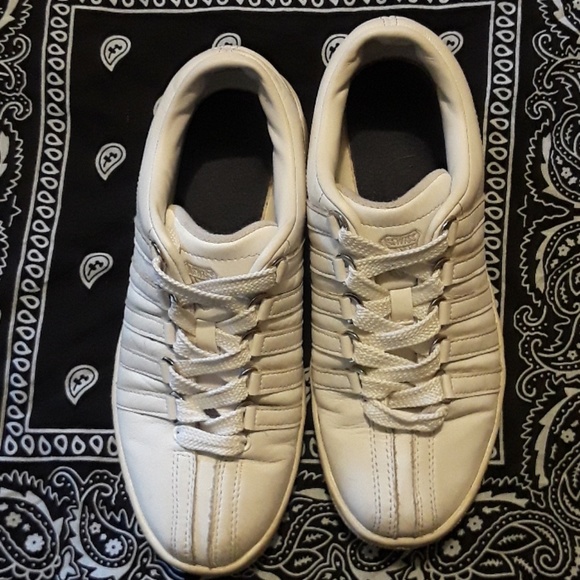 🚫SOLD ON MERC🚫 Women's K-Swiss - Picture 4 of 4